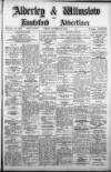 Alderley & Wilmslow Advertiser Friday 20 October 1950 Page 1