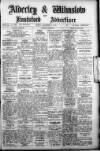 Alderley & Wilmslow Advertiser Friday 08 December 1950 Page 1