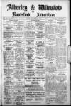 Alderley & Wilmslow Advertiser Friday 22 December 1950 Page 1