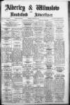 Alderley & Wilmslow Advertiser Friday 24 August 1951 Page 1