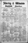 Alderley & Wilmslow Advertiser Friday 02 November 1951 Page 1