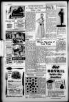 Alderley & Wilmslow Advertiser Friday 25 January 1952 Page 10