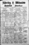 Alderley & Wilmslow Advertiser Friday 09 May 1952 Page 1