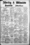 Alderley & Wilmslow Advertiser Friday 30 May 1952 Page 1