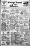 Alderley & Wilmslow Advertiser Friday 01 April 1955 Page 1
