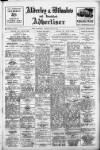 Alderley & Wilmslow Advertiser Friday 03 June 1955 Page 1