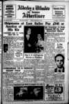 Alderley & Wilmslow Advertiser Friday 06 December 1957 Page 1
