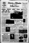 Alderley & Wilmslow Advertiser Friday 28 February 1958 Page 1