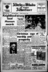 Alderley & Wilmslow Advertiser Friday 21 August 1964 Page 1