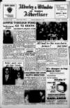 Alderley & Wilmslow Advertiser Friday 26 February 1960 Page 1