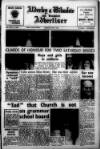 Alderley & Wilmslow Advertiser Friday 17 June 1960 Page 1