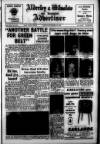 Alderley & Wilmslow Advertiser Friday 16 September 1960 Page 1