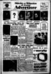 Alderley & Wilmslow Advertiser Friday 14 October 1960 Page 1