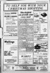 Alderley & Wilmslow Advertiser Friday 09 December 1960 Page 20