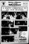 Alderley & Wilmslow Advertiser Friday 23 December 1960 Page 1