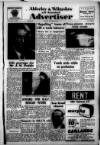 Alderley & Wilmslow Advertiser Friday 20 January 1961 Page 1
