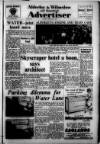 Alderley & Wilmslow Advertiser Friday 03 February 1961 Page 1
