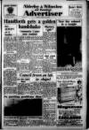 Alderley & Wilmslow Advertiser Friday 10 February 1961 Page 1