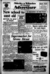 Alderley & Wilmslow Advertiser Friday 17 February 1961 Page 1