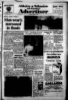 Alderley & Wilmslow Advertiser Friday 03 March 1961 Page 1