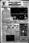 Alderley & Wilmslow Advertiser Friday 17 March 1961 Page 1
