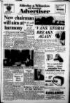 Alderley & Wilmslow Advertiser Friday 02 June 1961 Page 1