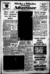 Alderley & Wilmslow Advertiser Friday 01 December 1961 Page 1