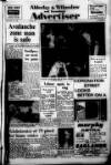 Alderley & Wilmslow Advertiser Friday 19 January 1962 Page 1