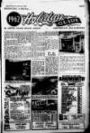 Alderley & Wilmslow Advertiser Friday 19 January 1962 Page 15
