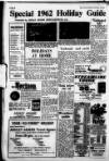 Alderley & Wilmslow Advertiser Friday 19 January 1962 Page 18