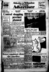Alderley & Wilmslow Advertiser Friday 26 January 1962 Page 1