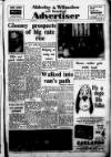 Alderley & Wilmslow Advertiser Friday 09 February 1962 Page 1