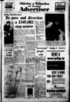 Alderley & Wilmslow Advertiser Friday 13 April 1962 Page 1