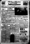 Alderley & Wilmslow Advertiser Friday 01 June 1962 Page 1