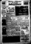 Alderley & Wilmslow Advertiser Friday 08 June 1962 Page 1