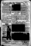 Alderley & Wilmslow Advertiser Friday 08 June 1962 Page 14