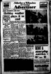 Alderley & Wilmslow Advertiser Friday 15 June 1962 Page 1