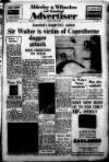 Alderley & Wilmslow Advertiser Friday 22 June 1962 Page 1