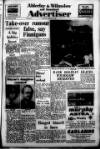 Alderley & Wilmslow Advertiser Friday 10 August 1962 Page 1