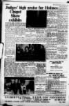 Alderley & Wilmslow Advertiser Friday 31 August 1962 Page 30