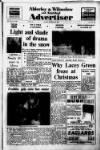 Alderley & Wilmslow Advertiser Friday 25 January 1963 Page 1