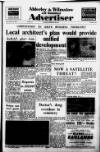 Alderley & Wilmslow Advertiser Friday 22 February 1963 Page 1