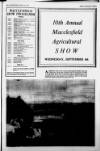 Alderley & Wilmslow Advertiser Friday 30 August 1963 Page 15