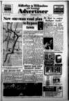 Alderley & Wilmslow Advertiser Friday 21 February 1964 Page 1