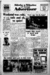 Alderley & Wilmslow Advertiser Friday 03 April 1964 Page 1