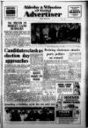 Alderley & Wilmslow Advertiser Friday 08 May 1964 Page 1
