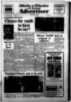 Alderley & Wilmslow Advertiser Friday 19 June 1964 Page 1