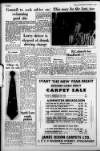 Alderley & Wilmslow Advertiser Friday 08 January 1965 Page 22