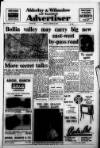 Alderley & Wilmslow Advertiser Friday 15 January 1965 Page 1