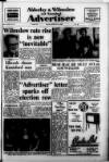 Alderley & Wilmslow Advertiser Friday 19 February 1965 Page 1